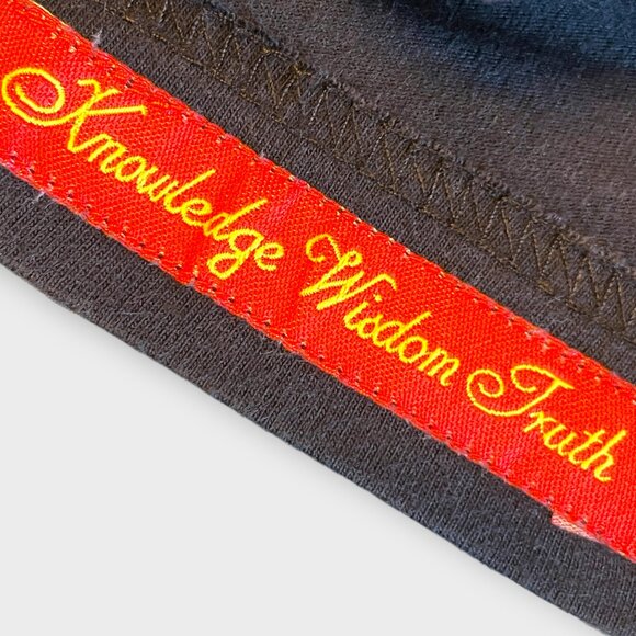 Robert Graham Graphic T-Shirt Men's XL Bullhead Black Classic Fit 100% Cotton - Picture 6 of 7